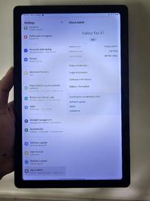 Samsung Tab A7 3+64GB