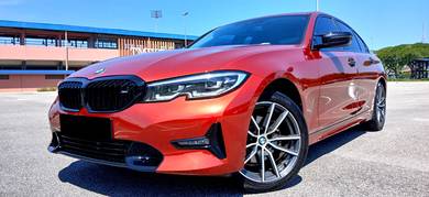 2020 BMW 330i 30i M SPORT
