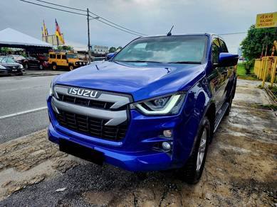 2022 Isuzu D-Max AUTO PLUS