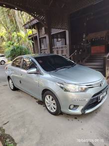 Toyota Vios E in Setiawangsa, KUL