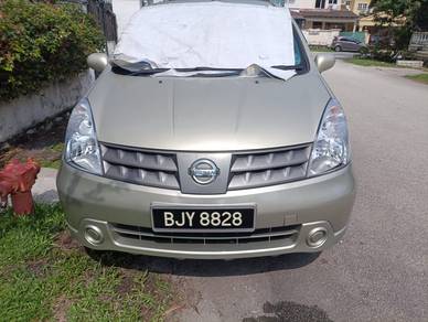Nissan Grand Livina CLASSIC/COMFORT in Subang Jaya, SGR