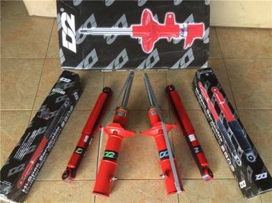 D2 Heavy Duty Sport Shock Absorber All KEMBARA