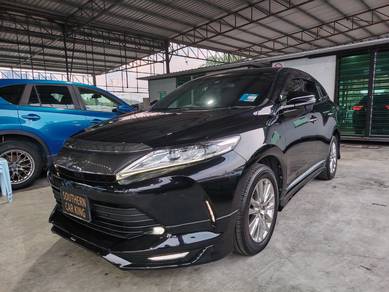 Toyota Harrier PREMIUM in Johor Bahru, JHR