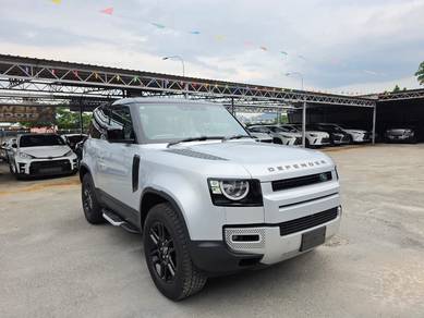 2021 Land Rover Defender 90 AWD