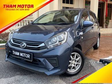 2021 Perodua Axia GXTRA