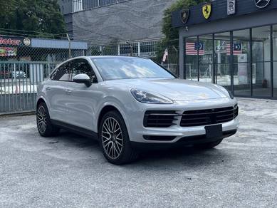 Porsche Cayenne STANDARD in Pudu, KUL