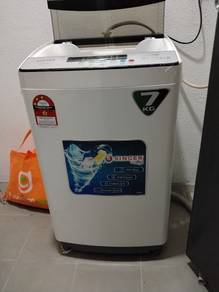 Mesin basuh 7kg