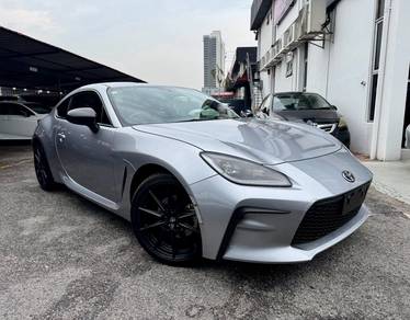 Toyota GR86 RZ in Petaling Jaya, SGR