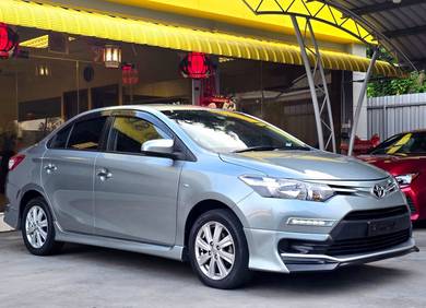 Toyota Vios J in Bukit Mertajam, PNG