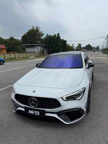 Mercedes Benz CLA250 250 4 MATIC (CBU) in Kuala Terengganu, TRG