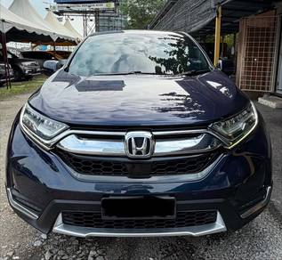 Honda CR-V TC-P 2WD in Pandan Perdana, KUL