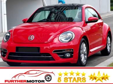 Volkswagen Beetle SPORT in Kajang, SGR