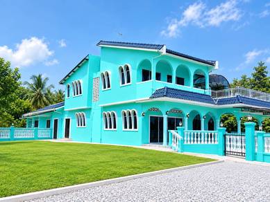 Bungalow House For Sale in Teluk Intan,PRK