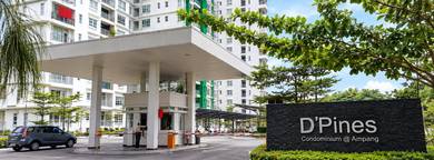 Condominium For Rent in D'Pines