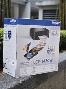 Brand new Brother DCP-T430W printer for sale