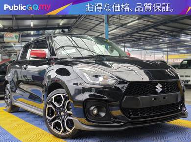 2023 Suzuki Swift SPORT