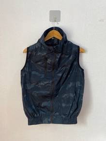 Japanese Navy Camo Utility Tech Vest