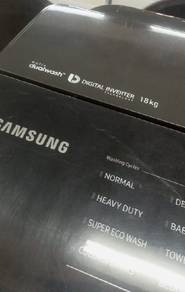 18kg samsung 