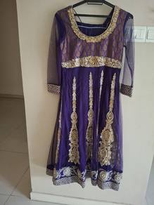 Anarkali suit full set