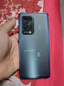 Blackshark 5 Pro 5G 12Ram 256Gb Swapp