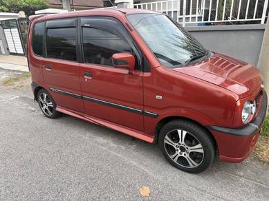 Perodua Kenari EZ AERO in Senawang, NSN