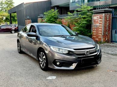 Honda Civic S i-VTEC in Johor Bahru, JHR