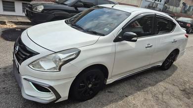 Nissan Almera VL (BLACK EDITION) in Pandan Indah, KUL