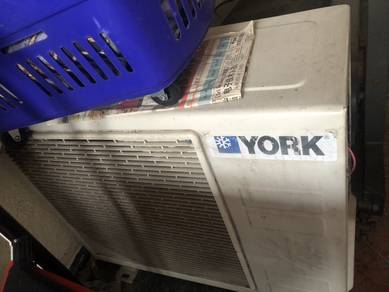 Aircond 1.0 hp