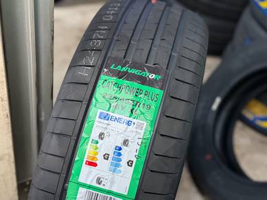 Tayar Baru 225 45 19 Lanvigator CatchPower Plus 26