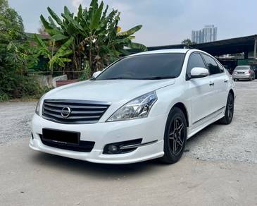 2012 Nissan Teana 200 XE LUXURY