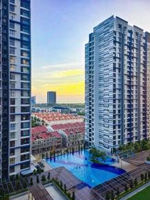 Service Residence For Rent in Ambience Residence @ Kota Syahbandar