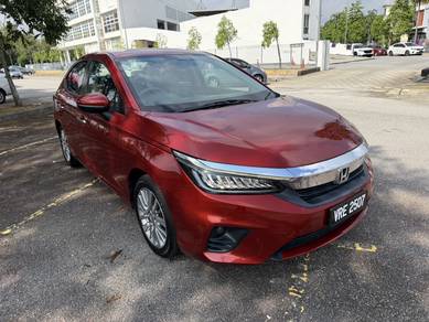 Honda City V in Klang, SGR