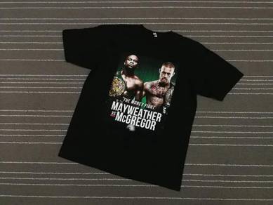 Mc gregor the money fight saiz xl