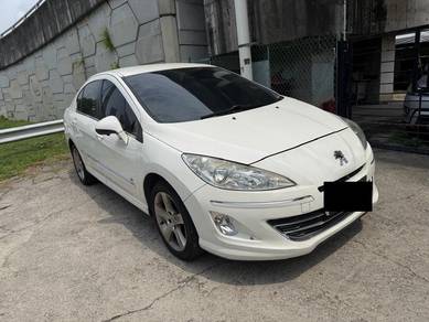 2016 Peugeot 408