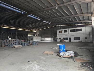 Warehouse / Factory For Rent in Kapar,SGR