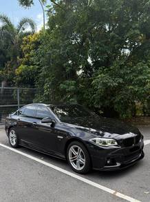 BMW 528i 28i M SPORT (CKD) in Bandar Botanic, SGR