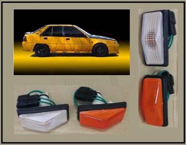 SC282 Cover with Bulb Lampu Mentol Signal Oren / C