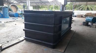 Arowana fish Tank  ( OFFER )