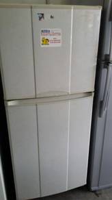 Fridge Peti Sejuk Freezer Refrigerator National