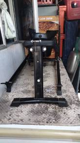Set Angkat Berat Gym Lengkap – Condition Cantik
