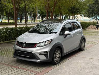 Proton Iriz ACTIVE in Subang Jaya, SGR