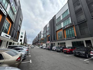 Shop lot For Rent in Tebrau,JHR