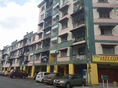 Apartment For Sale in Pangsapuri Jati (Taman Mas Sepang)