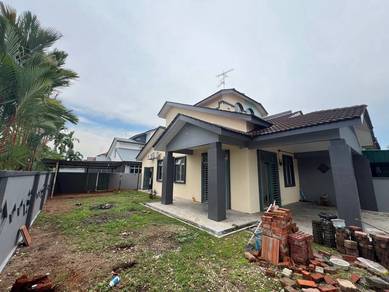 1-storey Terraced House For Rent in Setia Indah,JHR