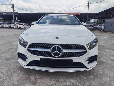 Mercedes Benz A250 250 AMG LINE in Johor Bahru, JHR