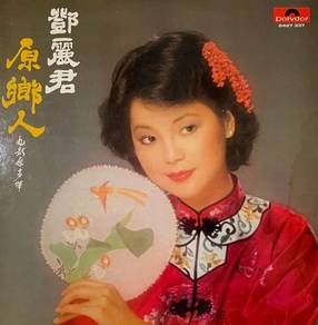Teresa Teng – *The Story of My Hometown* (Vinyl)