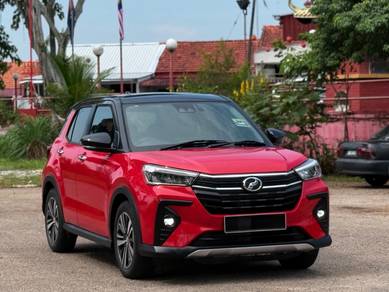 Perodua Ativa AV in Johor Bahru, JHR
