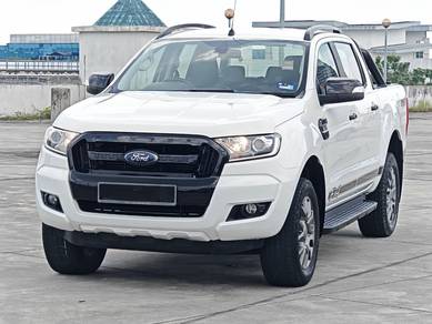 Ford Ranger XLT in Puchong, SGR