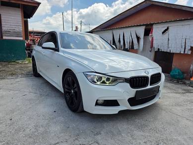 2014 BMW 320i 20i SPORTS (CKD)