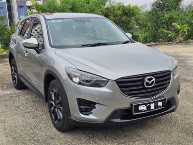 Mazda CX-5 2WD HIGH SPEC in Desa Petaling, KUL
